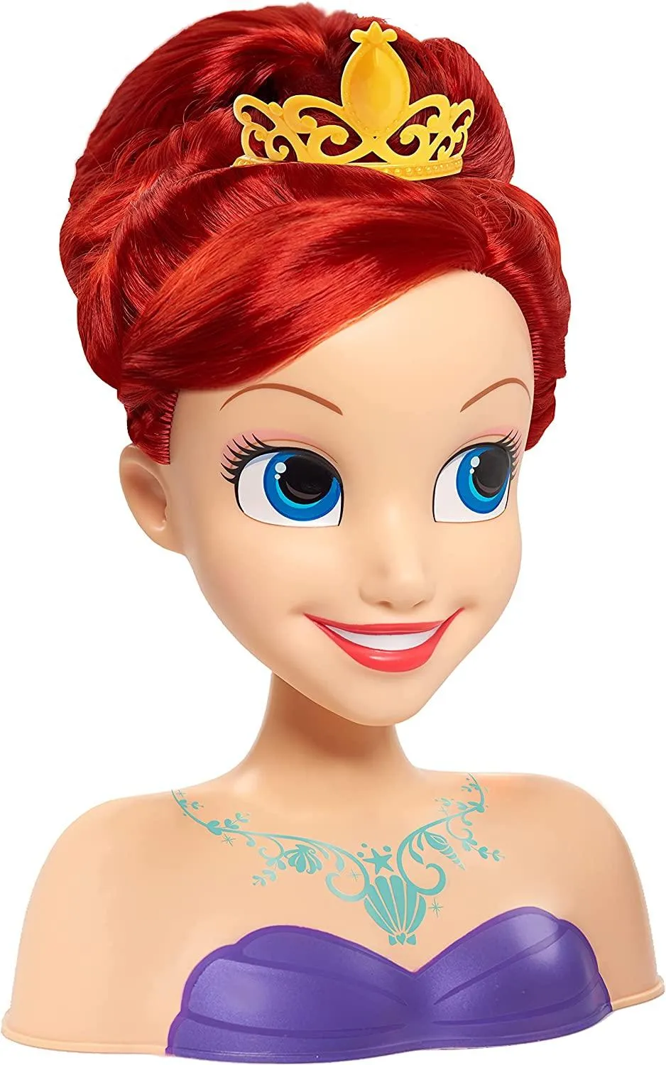 Disney Princess Ariel Styling Head