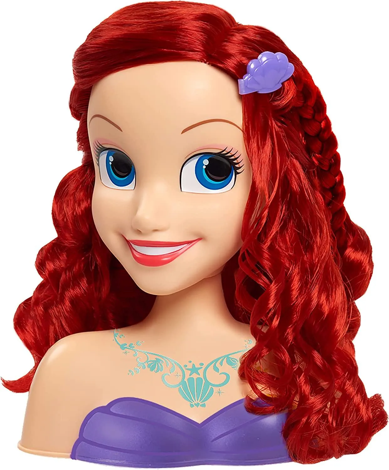 Disney Princess Ariel Styling Head