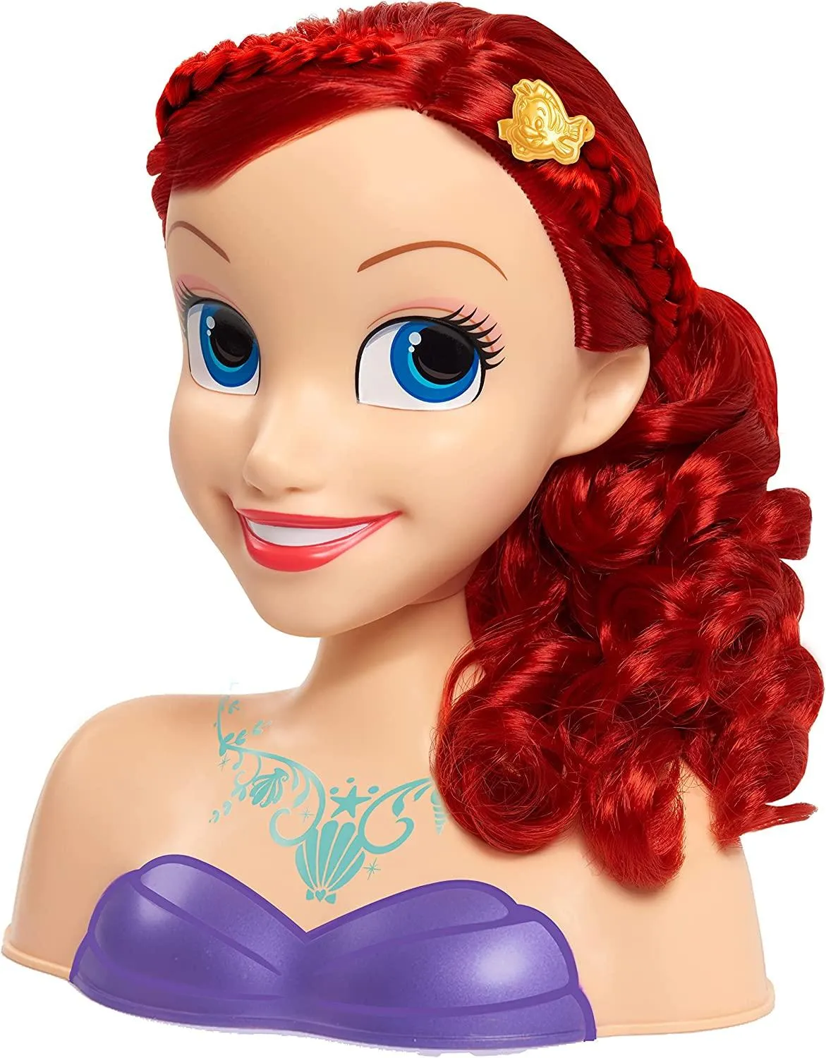 Disney Princess Ariel Styling Head