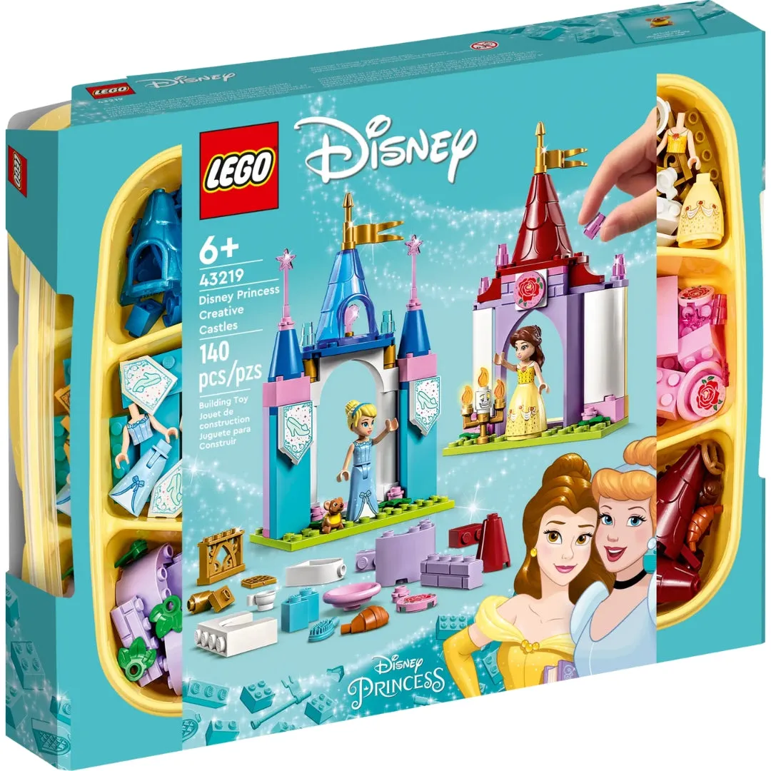 Disney Princess Creative Castles by LEGO