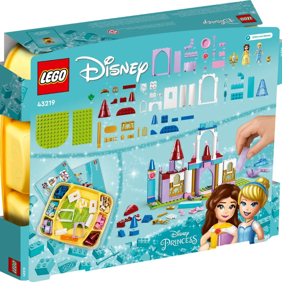 Disney Princess Creative Castles by LEGO