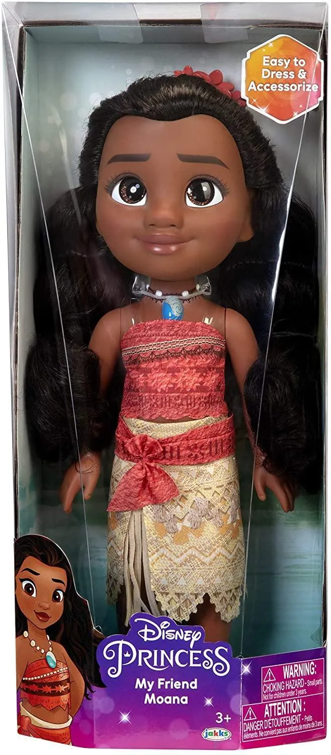 Disney Princess My Friend Moana Doll 38cm