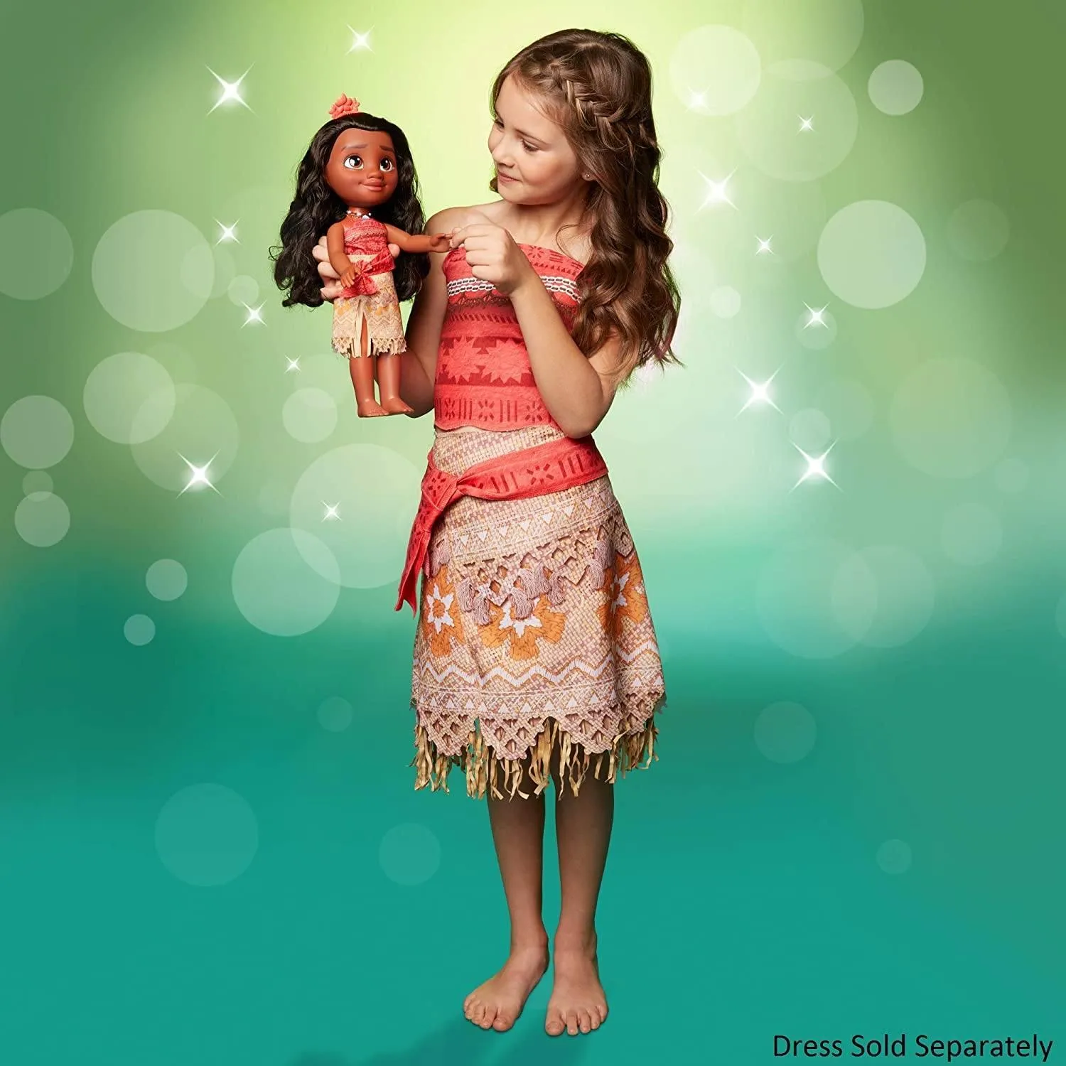 Disney Princess My Friend Moana Doll 38cm