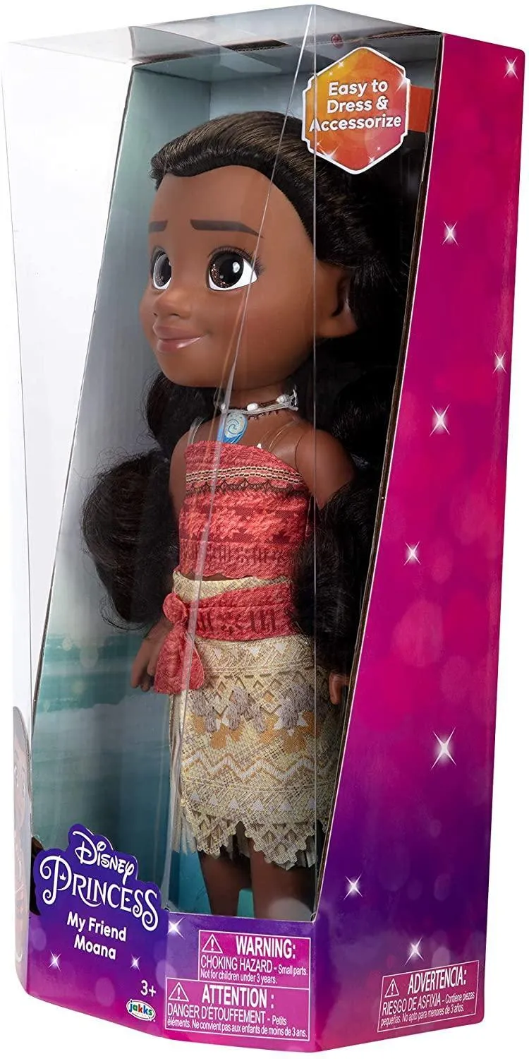 Disney Princess My Friend Moana Doll 38cm