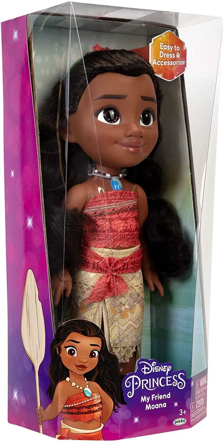 Disney Princess My Friend Moana Doll 38cm