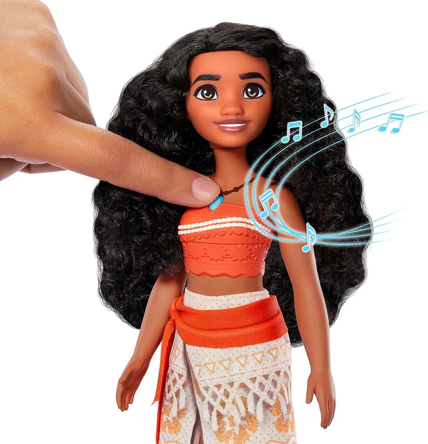 Disney Princess Singing Moana