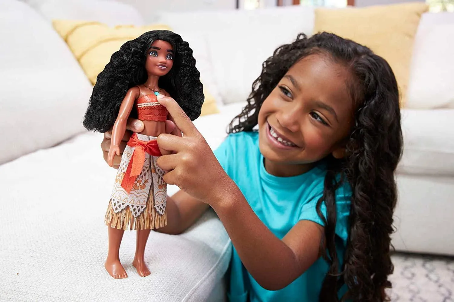 Disney Princess Singing Moana