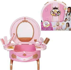 Disney Princess Style Collection Travel Light-Up Vanity Set