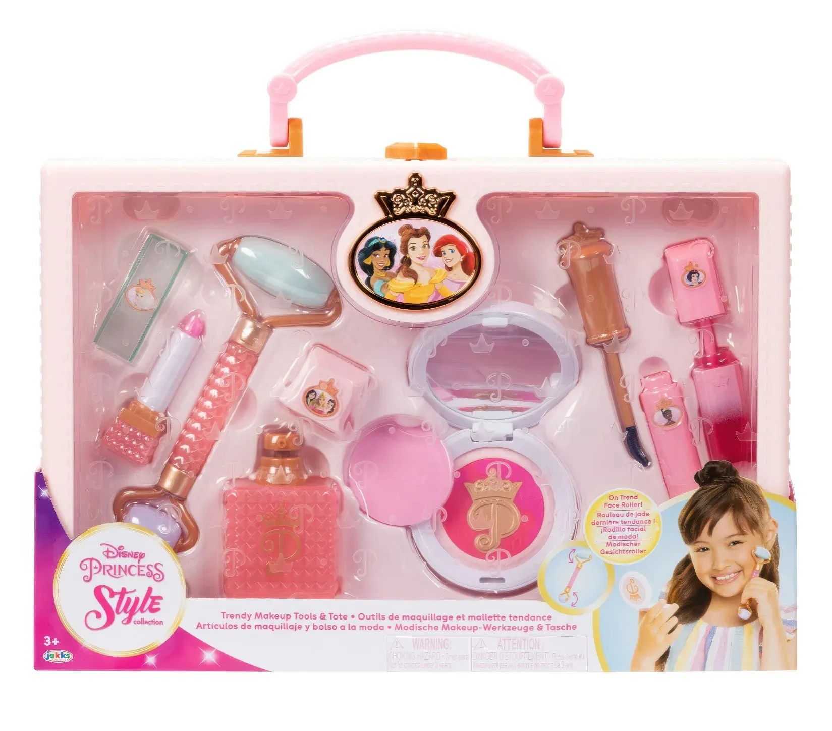 Disney Princesses Style Collection Make-up Case