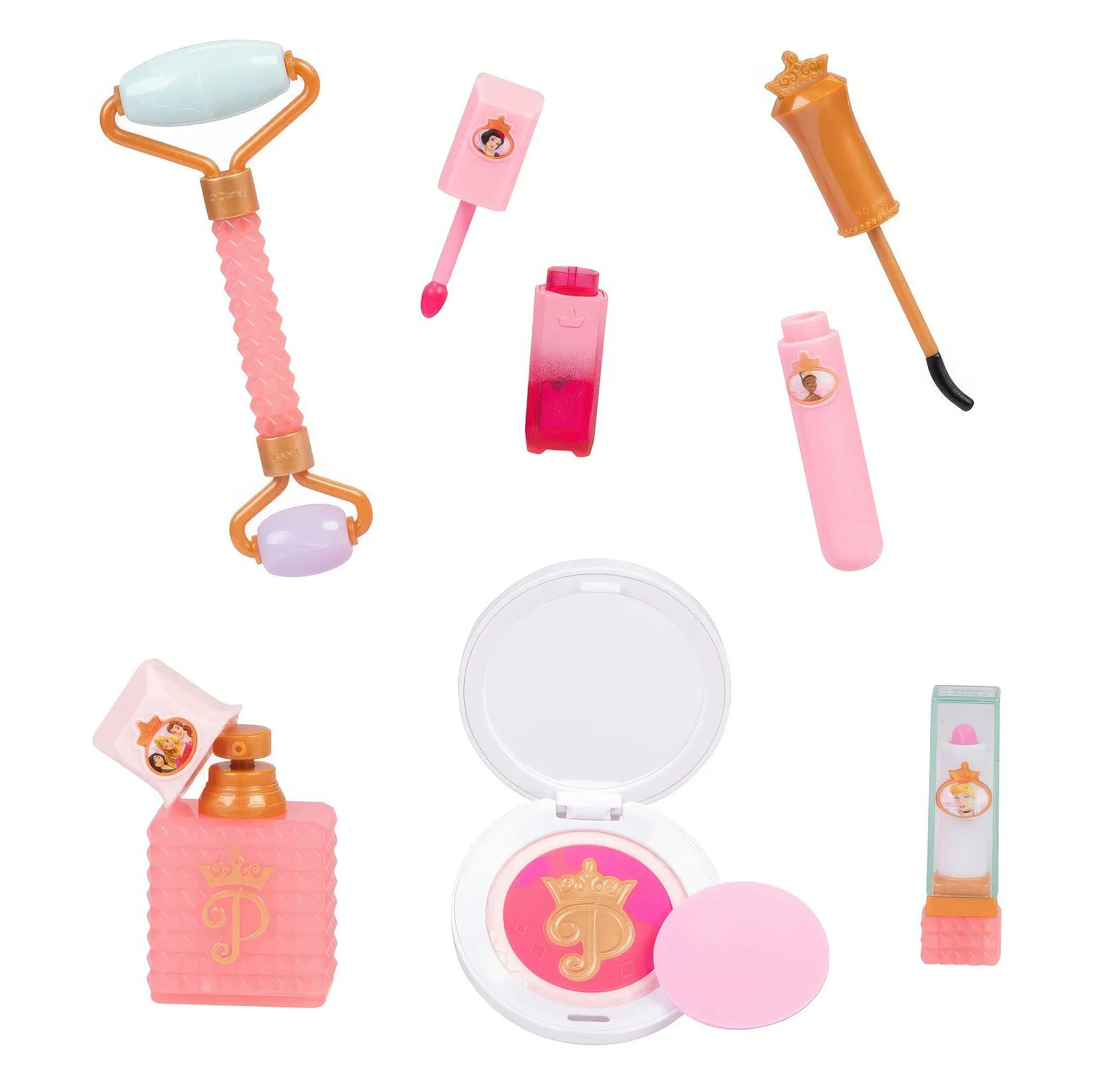 Disney Princesses Style Collection Make-up Case