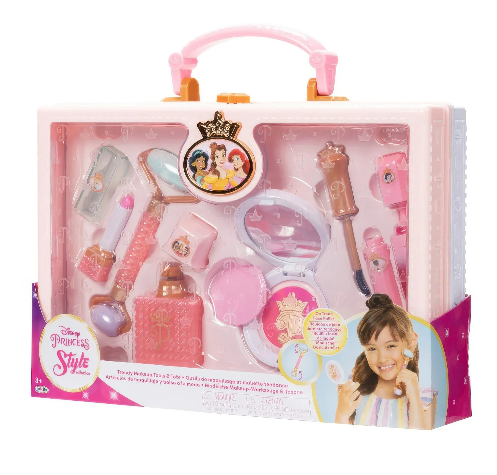 Disney Princesses Style Collection Make-up Case