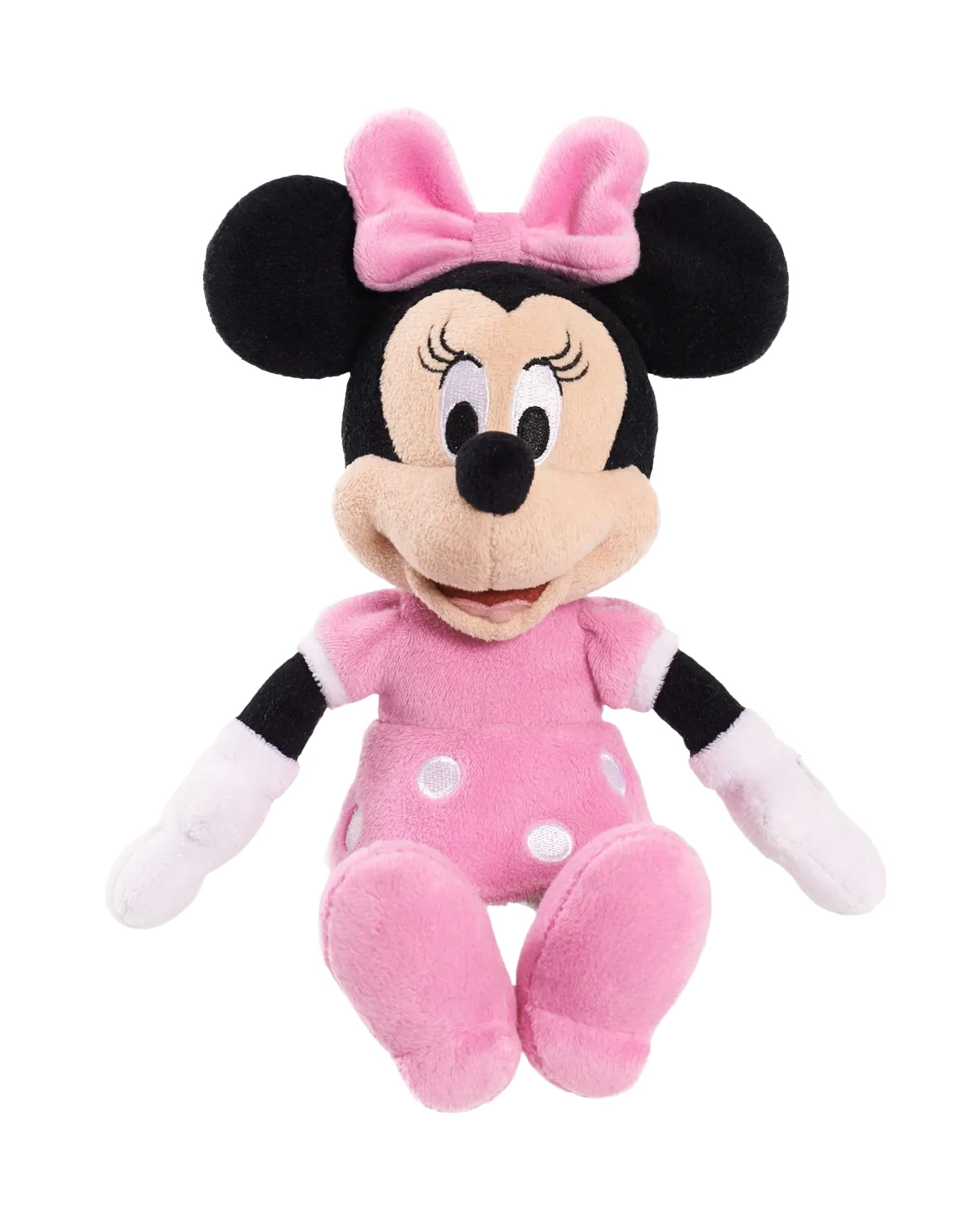 Disney Standard Bean Plush Minnie Mouse