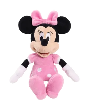 Disney Standard Bean Plush Minnie Mouse