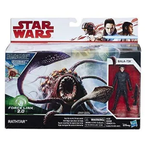 Disney Star Wars Force Link 2.0 Rathar and Bala Tik Action Figure