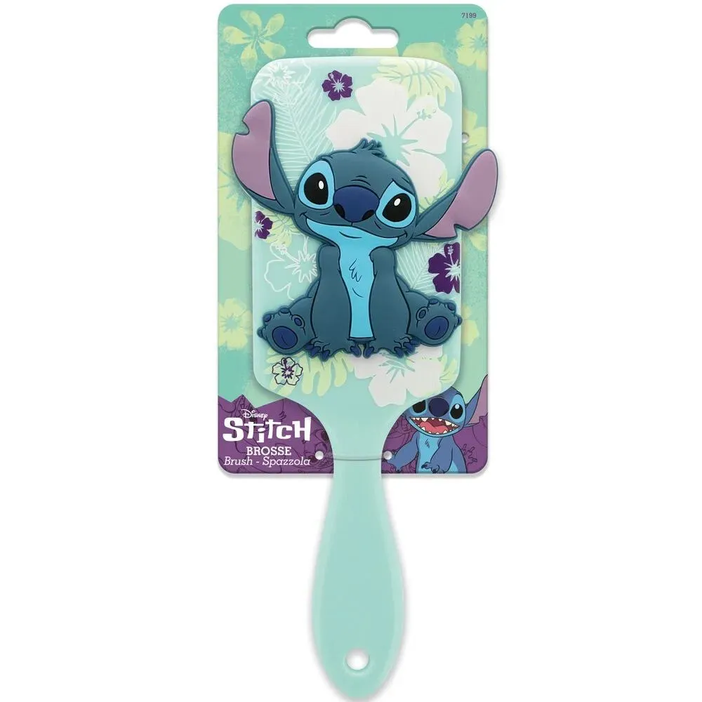 Disney Stitch 3D Hairbrush