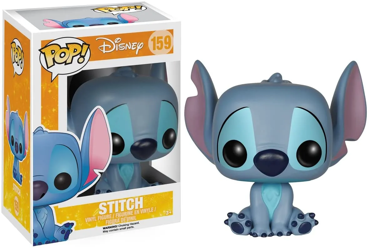 Disney Stitch Funko 23407 Pop! Vinyl #159