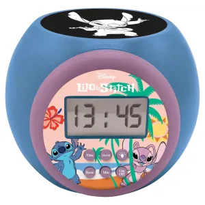 Disney Stitch Projector Alarm Clock