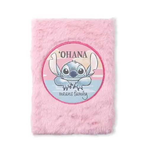 Disney Stitch Writing Set - Disney (Notebook, Multicoloured)
