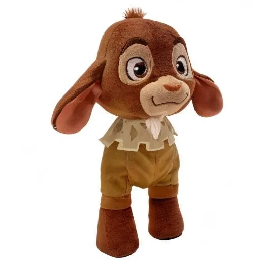 Disney Wish Walk 'n Talk Valentino - Interactive Plush Toy for Ages 3 