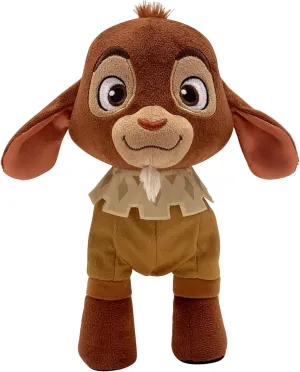 Disney Wish Walk 'n Talk Valentino - Interactive Plush Toy for Ages 3 