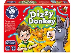 Dizzy Donkey