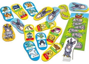 Dizzy Donkey