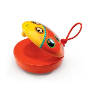 Djeco | Animambo Musical Instrument | Castanet