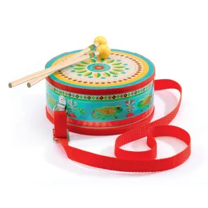 Djeco | Animambo Musical Instrument | Marching Drum