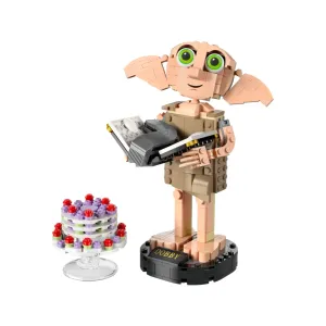 Dobby the House-Elf by LEGO