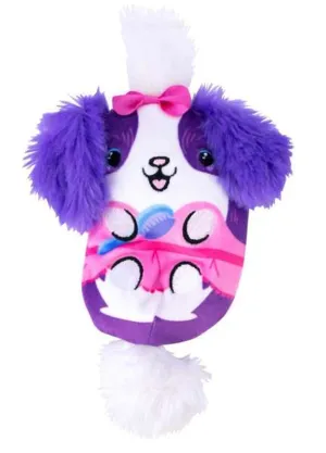 Dogs Vs Squirls Bean Bag Plush #013 Stella