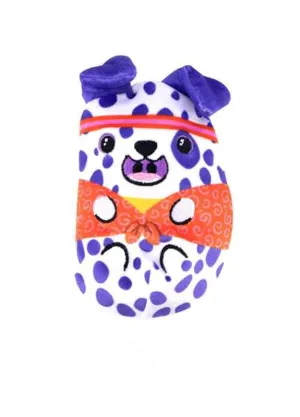 Dogs Vs Squirls Bean Bag Plush #018 Riley