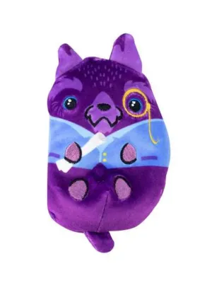 Dogs Vs Squirls Bean Bag Plush #019 Augustus