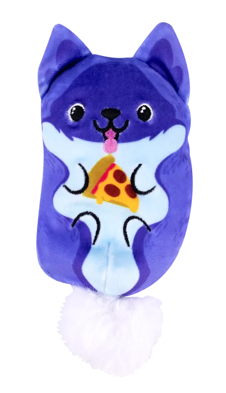 Dogs Vs Squirls Bean Bag Plush #079 Maxie