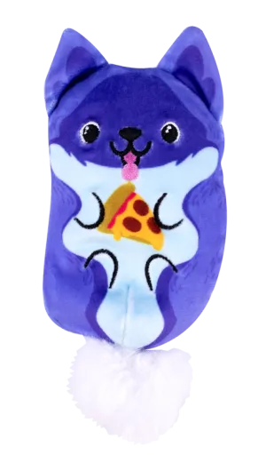 Dogs Vs Squirls Bean Bag Plush #079 Maxie