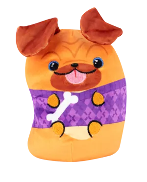 Dogs Vs Squirls Chonks Plush #001 Otis