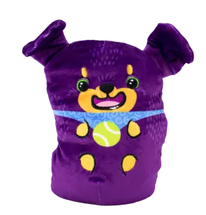 Dogs Vs Squirls Chonks Plush #003 Vinnie