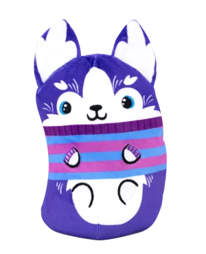 Dogs Vs Squirls Chonks Plush #011 Hazel