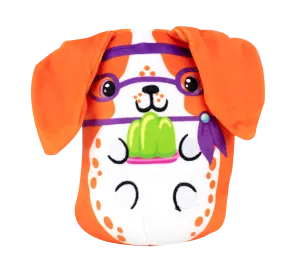 Dogs Vs Squirls Chonks Plush #020 Brenda