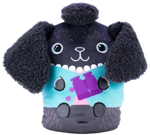 Dogs Vs Squirls Jumbo Plush #010 Linda