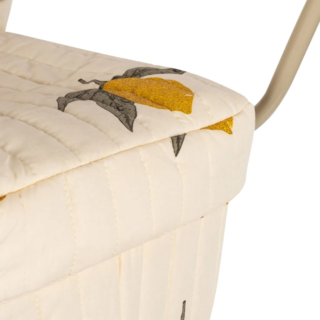 Doll Pram - Glitter Lemon Odin Parker
