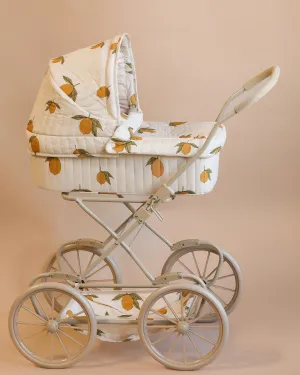 Doll Pram - Grand Lemon Odin Parker