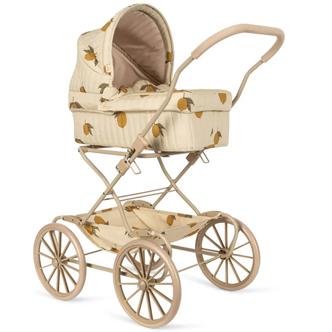 Doll Pram - Grand Lemon Odin Parker