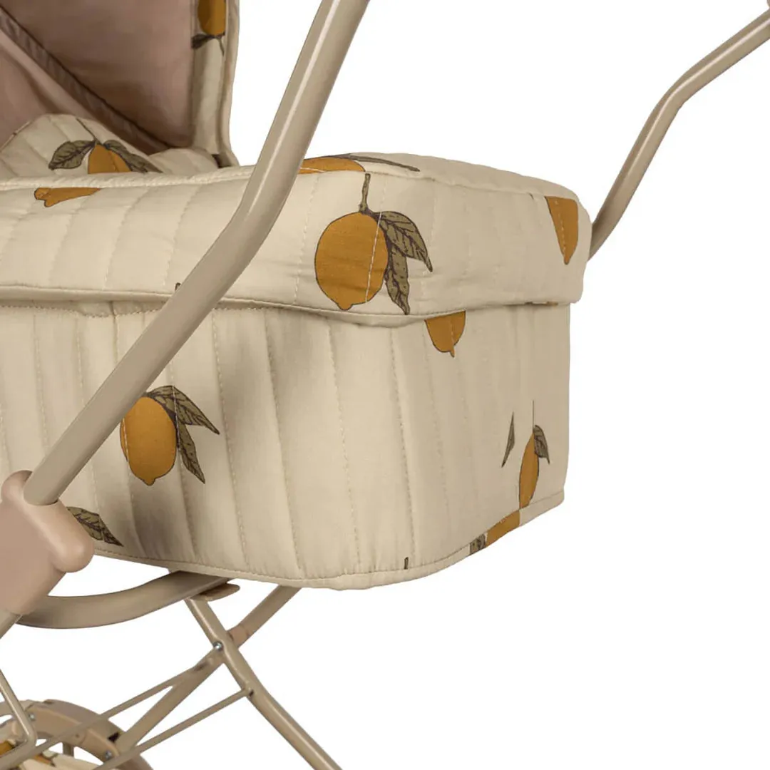 Doll Pram - Grand Lemon Odin Parker