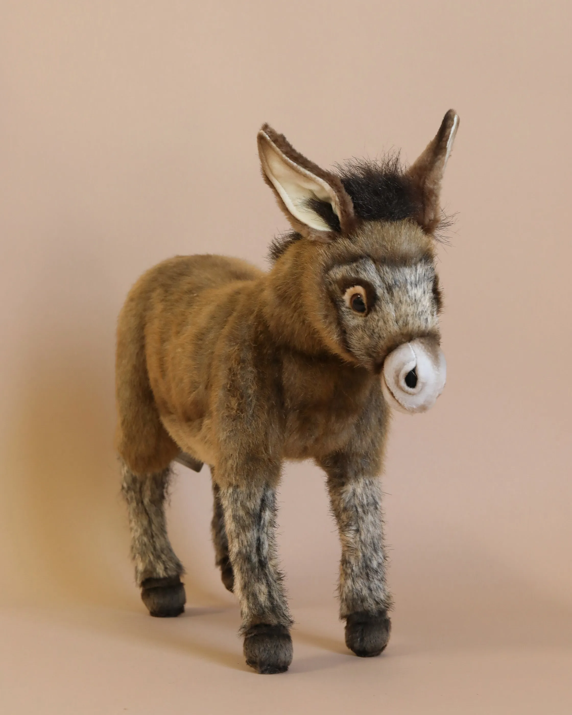 Donkey Stuffed Animal Odin Parker