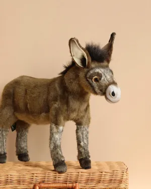 Donkey Stuffed Animal Odin Parker