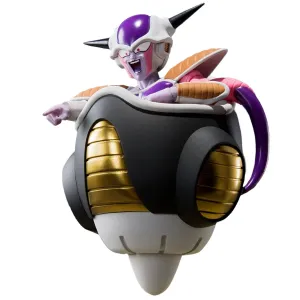 Dragon Ball Z Frieza First Form and Pod Set by  Tamashii Nations