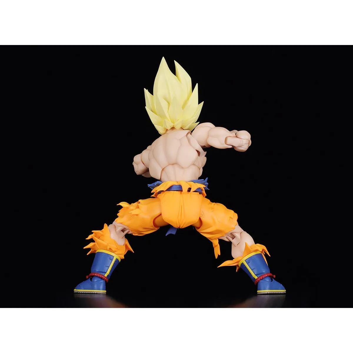 Dragon Ball Z Super Saiyan Goku Legendary Super Saiyan S.H.Figuarts Figure by Bandai