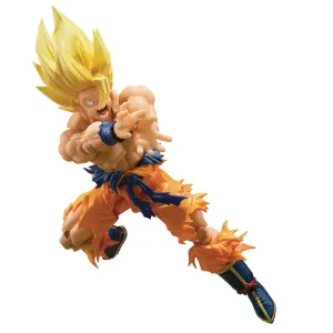 Dragon Ball Z Super Saiyan Goku Legendary Super Saiyan S.H.Figuarts Figure by Bandai