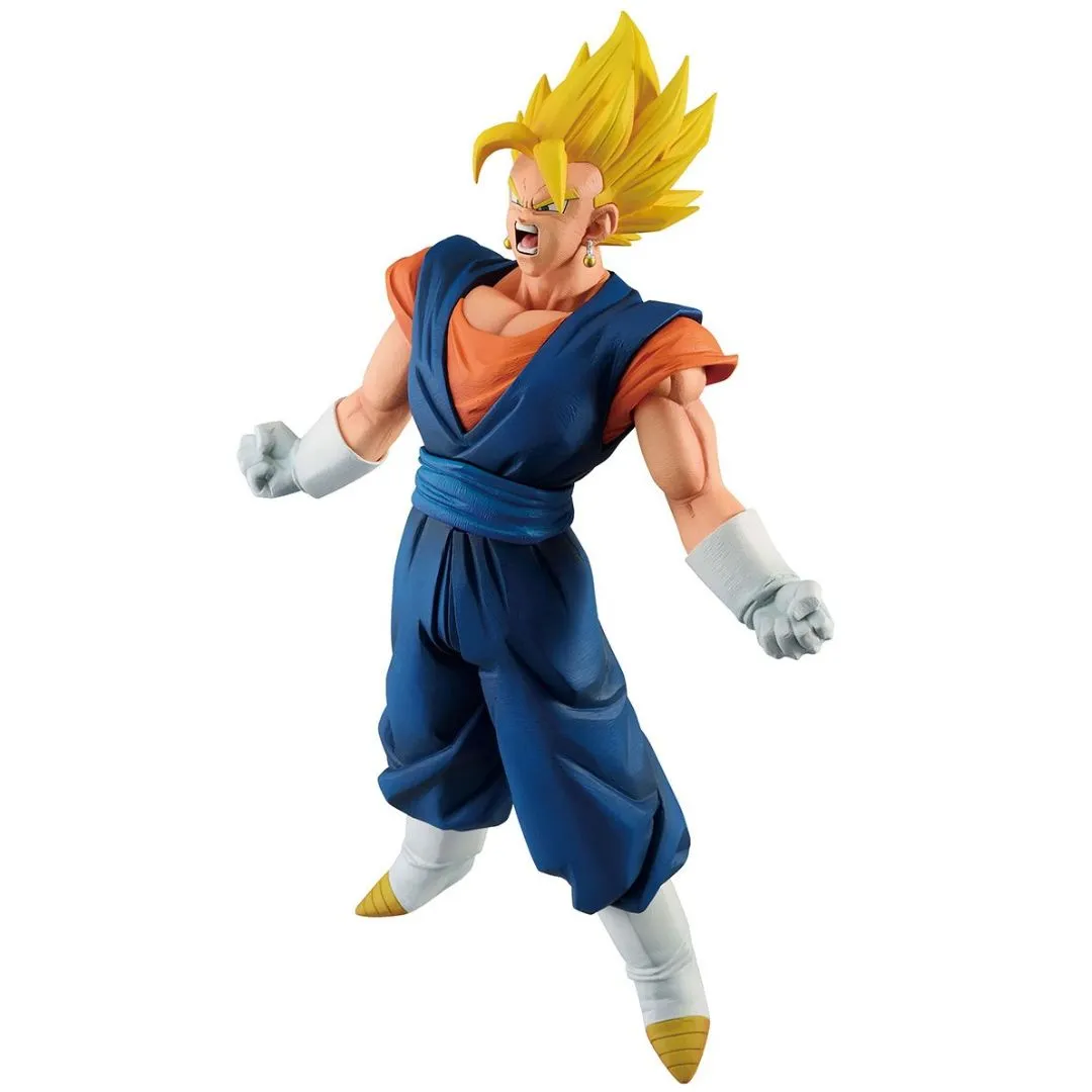 Dragon Ball Z Super Saiyan Vegito Vs Omnibus Ultimate Masterlise Ichibansho Statue