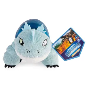 Dreamworks Dragons Realms Reveal Plush Plowhorn